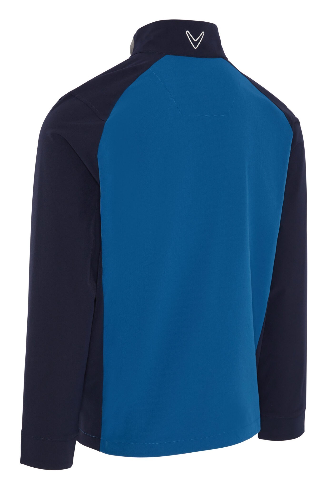 Callaway 1/2 Zip Wind męska kurtka, peacoat