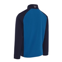 Callaway 1/2 Zip Wind męska kurtka, peacoat