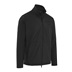 Callaway Mixed Media Full Zip męska kurtka, caviar