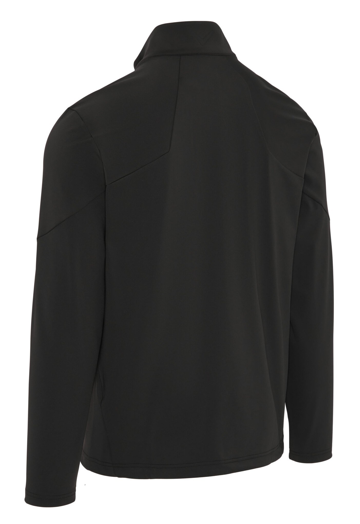 Callaway Mixed Media Full Zip męska kurtka, caviar