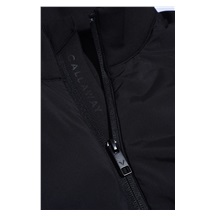 Callaway Mixed Media Full Zip męska kurtka, caviar