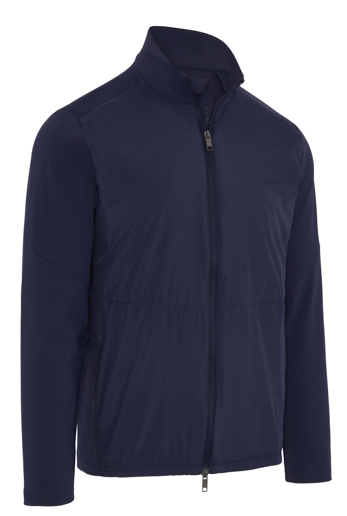 Callaway Mixed Media Full Zip męska kurtka, granatowa