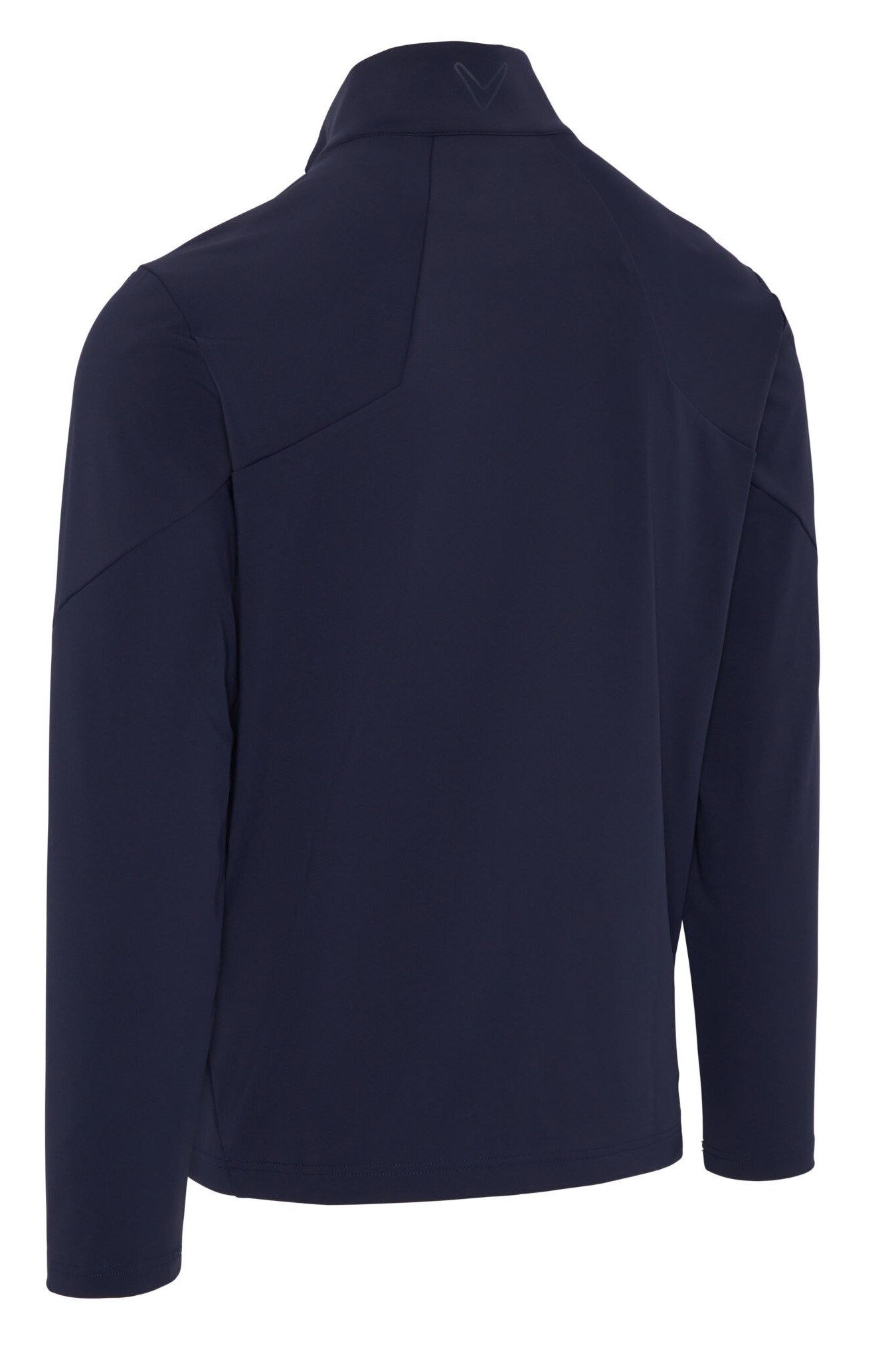 Callaway Mixed Media Full Zip męska kurtka, granatowa