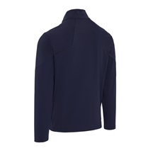 Callaway Mixed Media Full Zip męska kurtka, granatowa