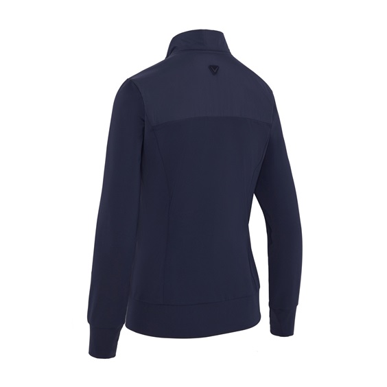 Callaway Technical Full Zip damska kurtka, granatowa