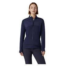 Callaway Technical Full Zip damska kurtka, granatowa