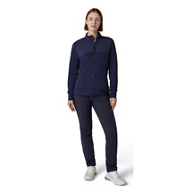 Callaway Technical Full Zip damska kurtka, granatowa