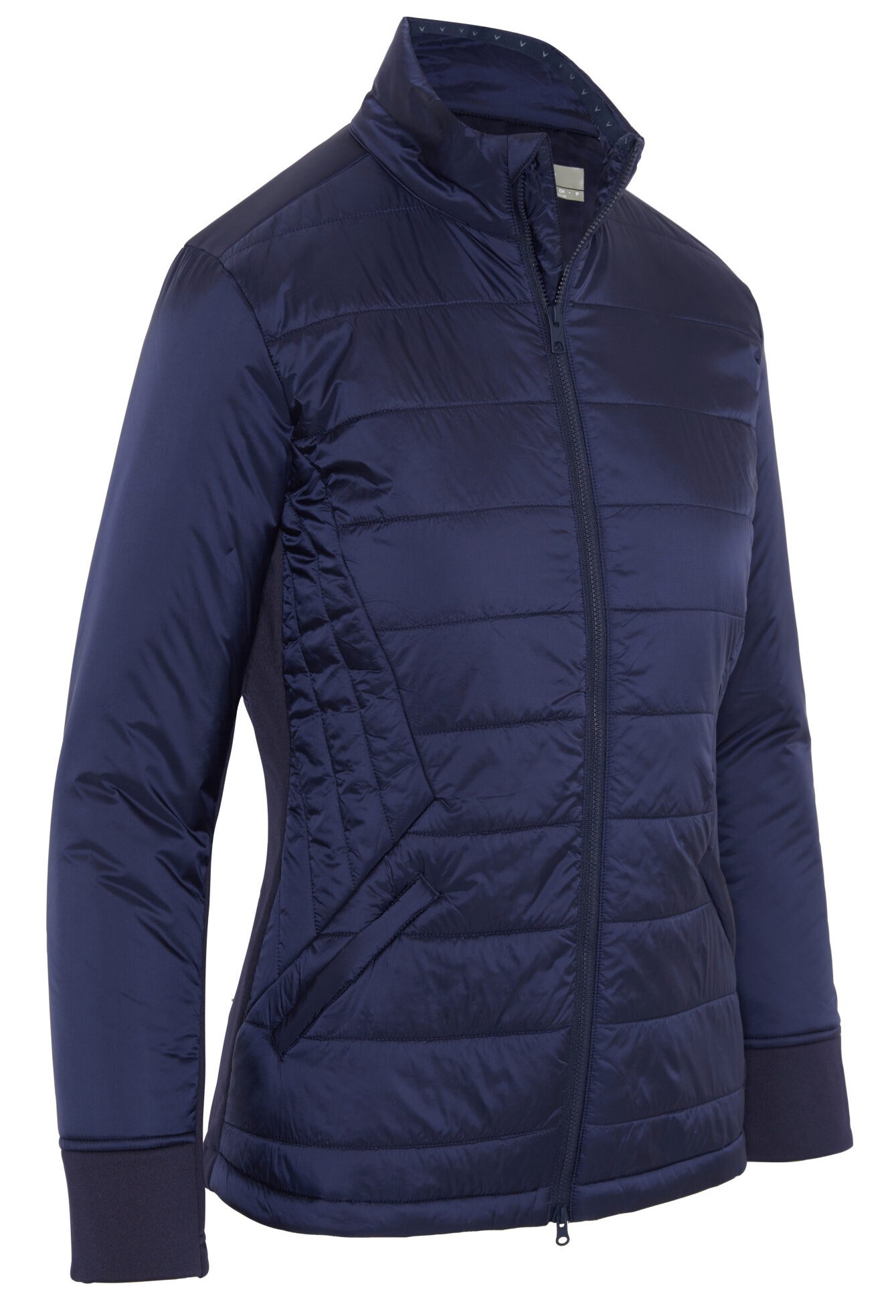 Callaway Quilted Puffer damska kurtka, granatowa