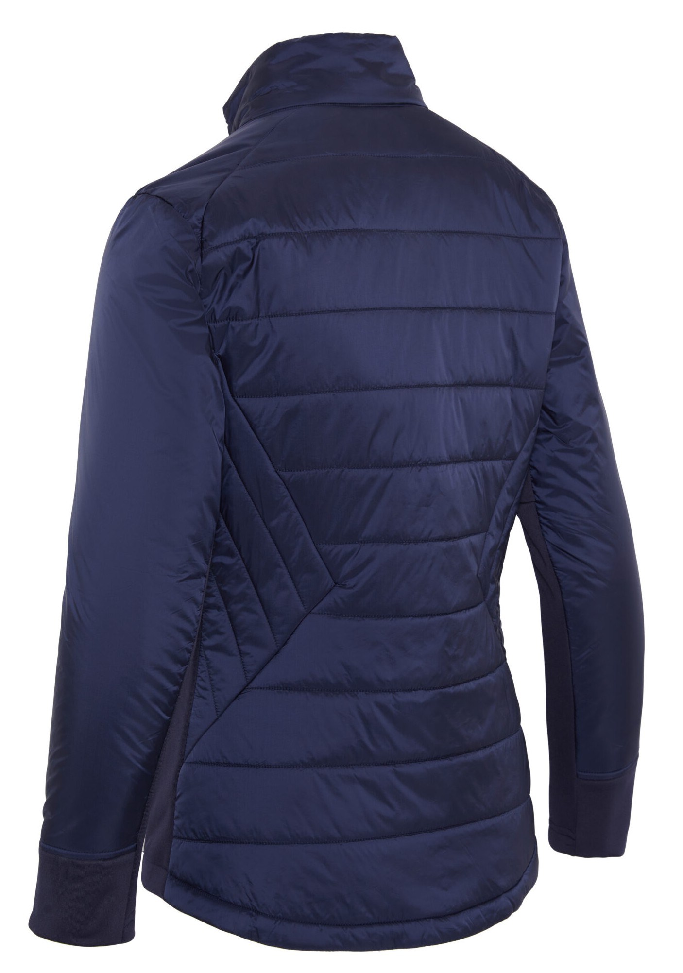 Callaway Quilted Puffer damska kurtka, granatowa