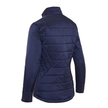 Callaway Quilted Puffer damska kurtka, granatowa