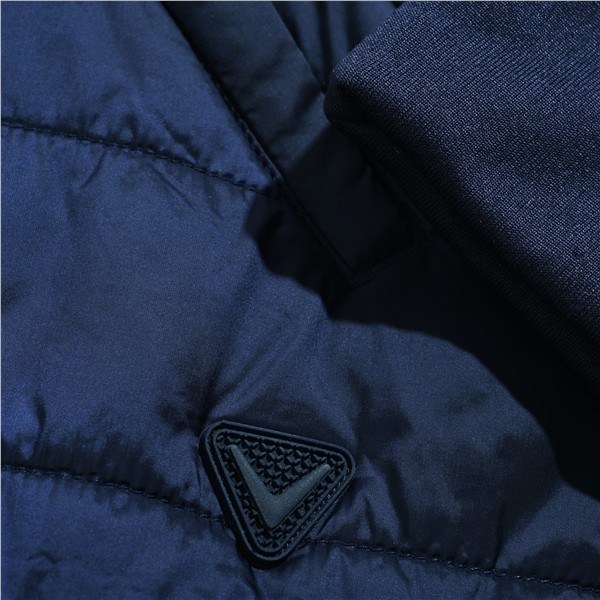 Callaway Quilted Puffer damska kurtka, granatowa