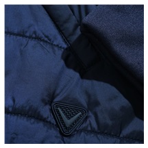 Callaway Quilted Puffer damska kurtka, granatowa