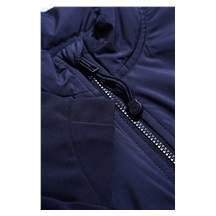 Callaway Quilted Puffer damska kurtka, granatowa