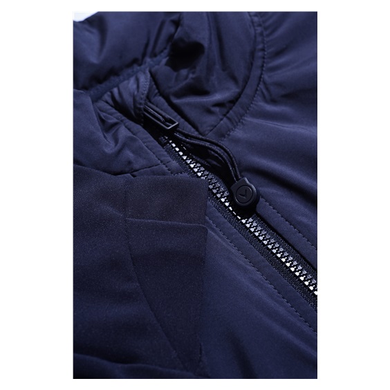 Callaway Quilted Puffer damska kurtka, granatowa