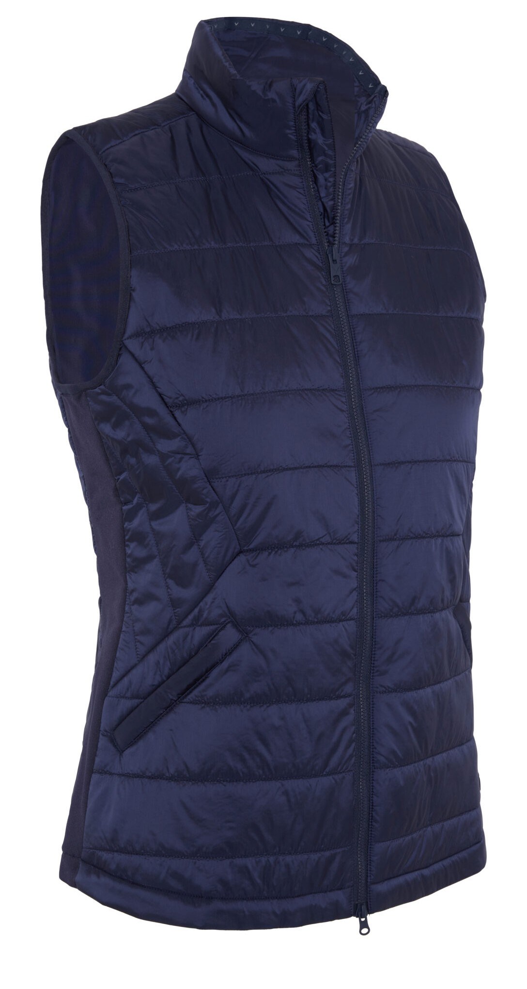 Callaway Quilted Puffer damska kamizelka, granatowa