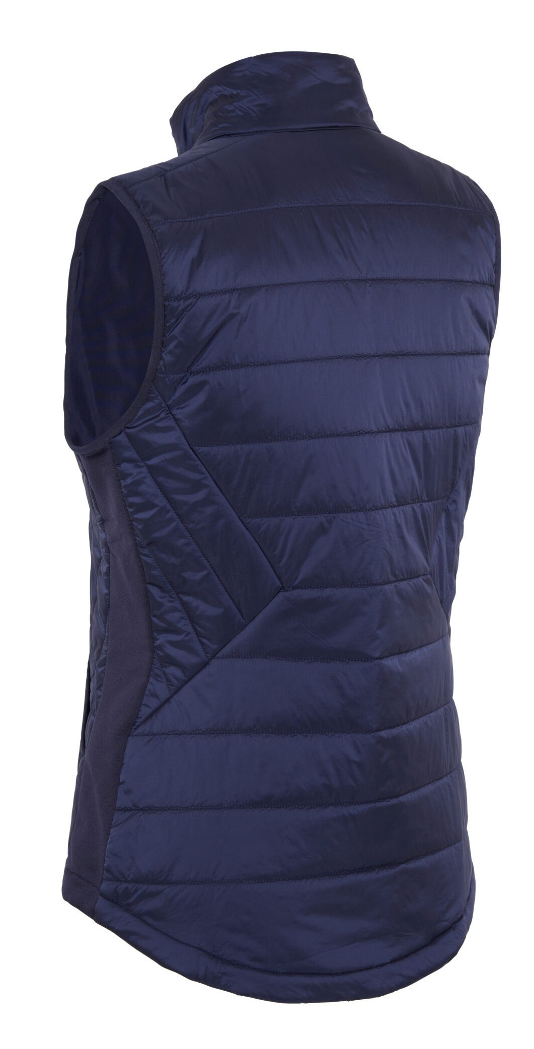 Callaway Quilted Puffer damska kamizelka, granatowa