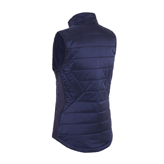 Callaway Quilted Puffer damska kamizelka, granatowa