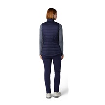Callaway Quilted Puffer damska kamizelka, granatowa