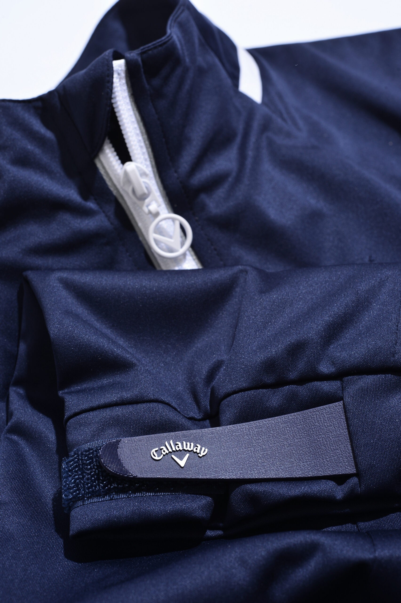 Callaway Wind & Water Resistant damska kurtka, granatowa
