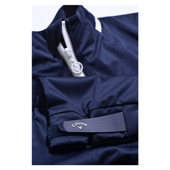 Callaway Wind & Water Resistant damska kurtka, granatowa