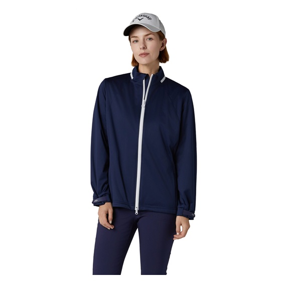 Callaway Wind & Water Resistant damska kurtka, granatowa