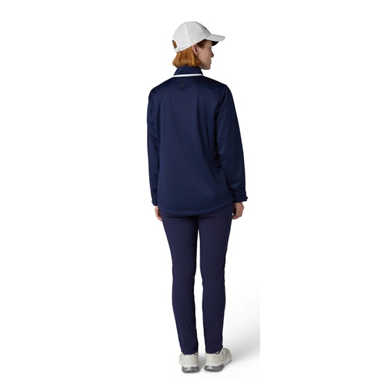 Callaway Wind & Water Resistant damska kurtka, granatowa