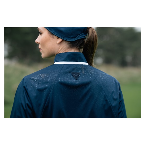 Callaway Wind & Water Resistant damska kurtka, granatowa
