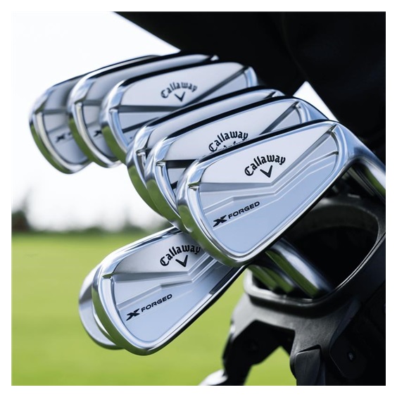 Callaway X Forged irony męskie, stal