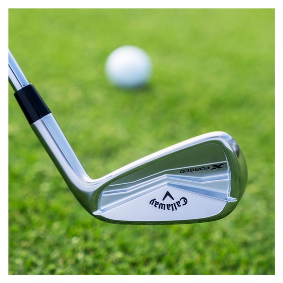 Callaway X Forged irony męskie, stal