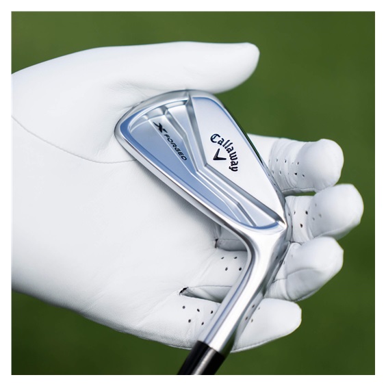 Callaway X Forged irony męskie, stal