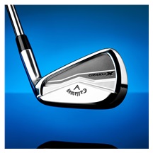 Callaway X Forged irony męskie, stal