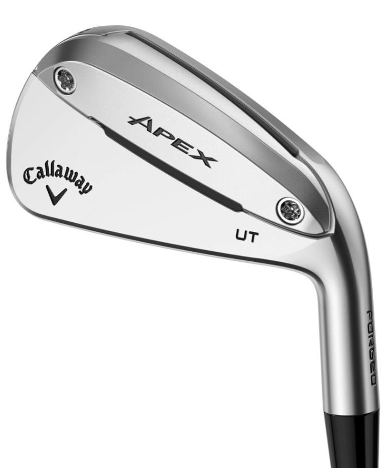 Callaway Apex Utility męski iron, stal