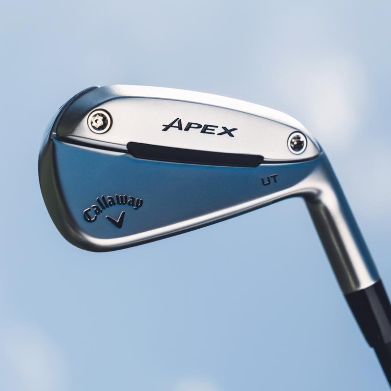 Callaway Apex Utility męski iron, stal
