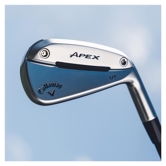 Callaway Apex Utility męski iron, stal