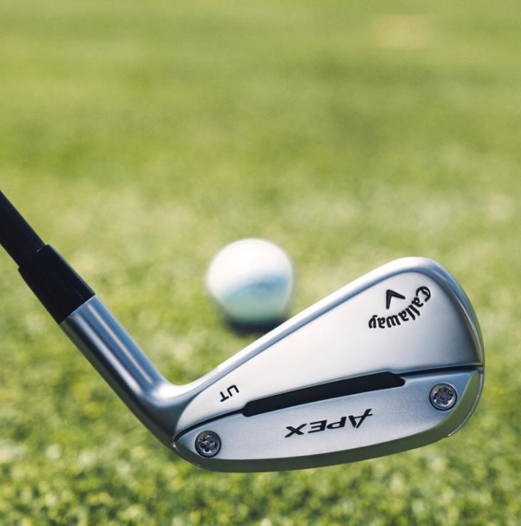 Callaway Apex Utility męski iron, stal