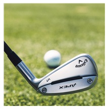 Callaway Apex Utility męski iron, stal
