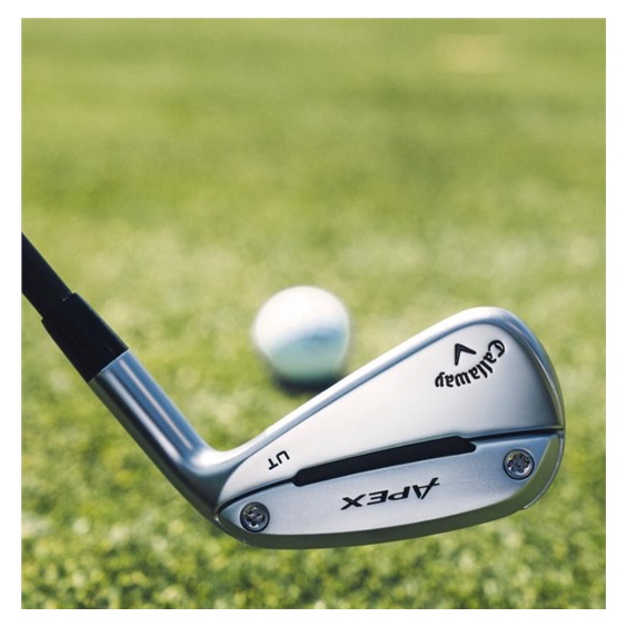 Callaway Apex Utility męski iron, stal