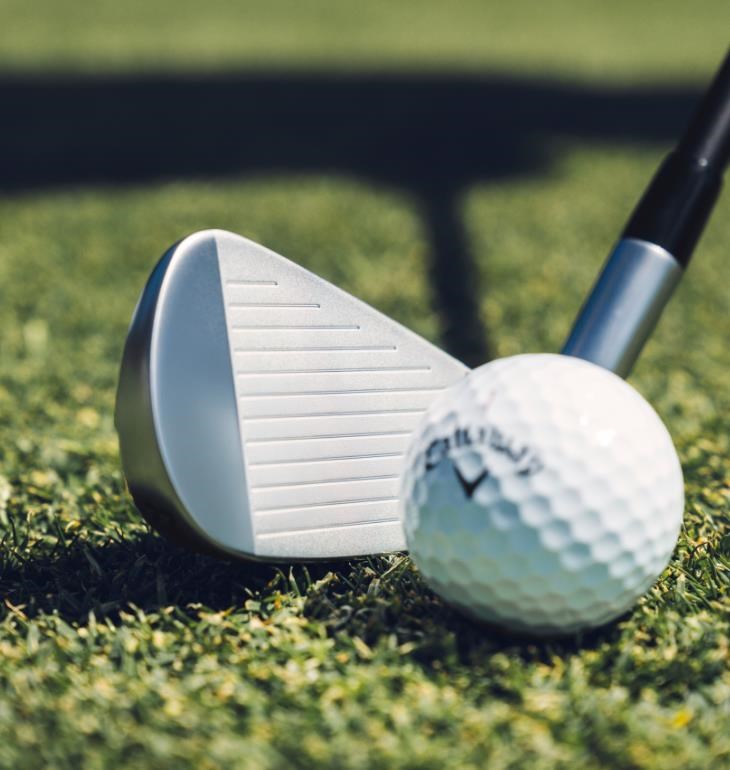 Callaway Apex Utility męski iron, stal