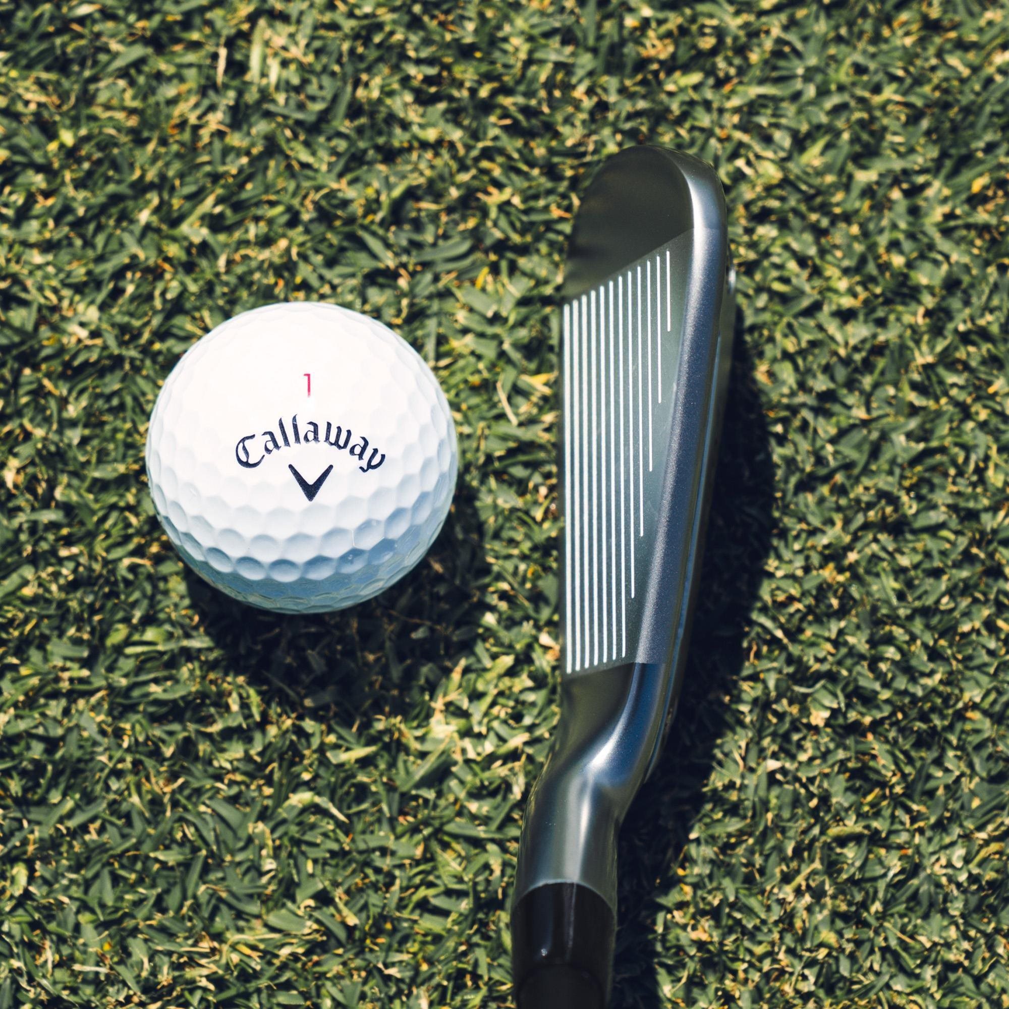 Callaway Apex Utility męski iron, stal