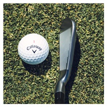 Callaway Apex Utility męski iron, stal