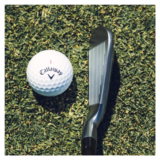 Callaway Apex Utility męski iron, stal