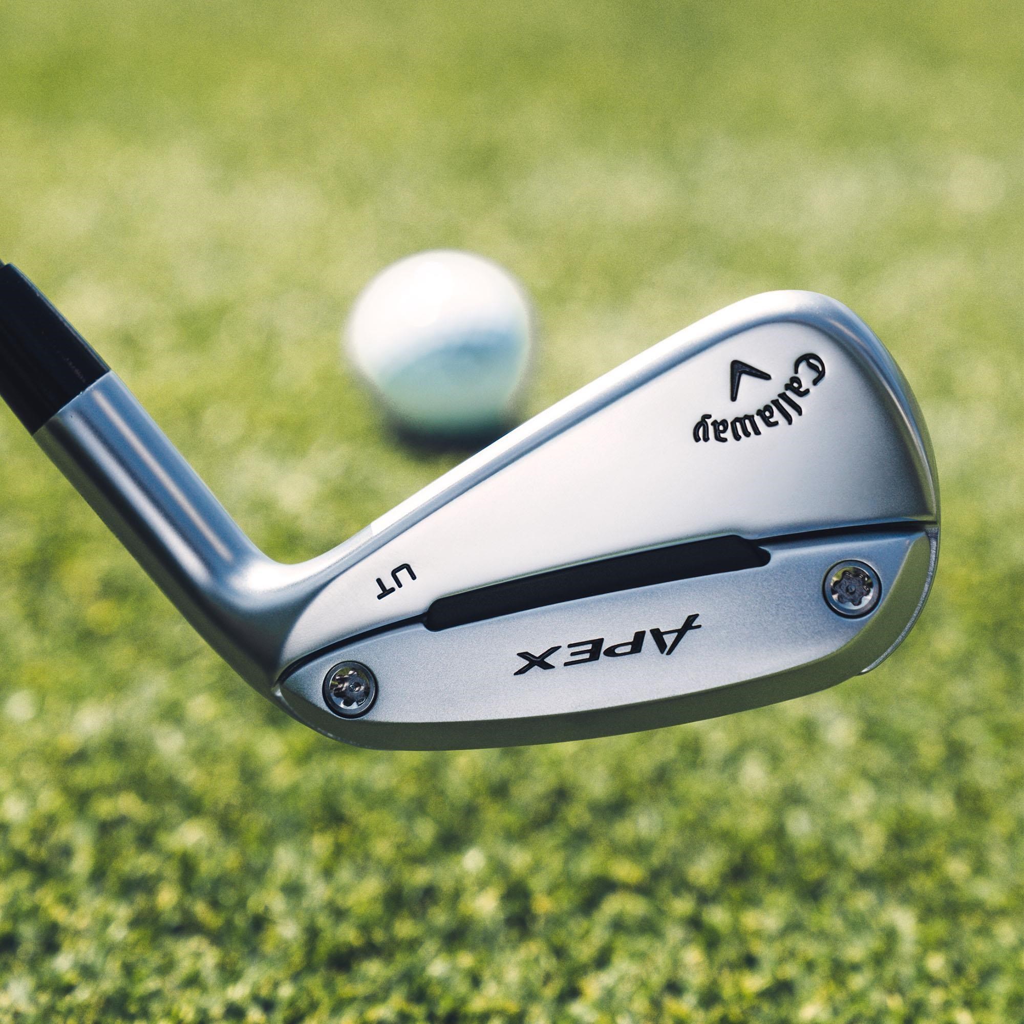 Callaway Apex Utility męski iron, stal