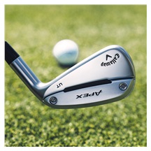 Callaway Apex Utility męski iron, stal