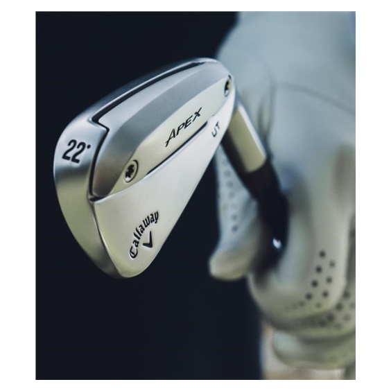 Callaway Apex Utility męski iron, stal