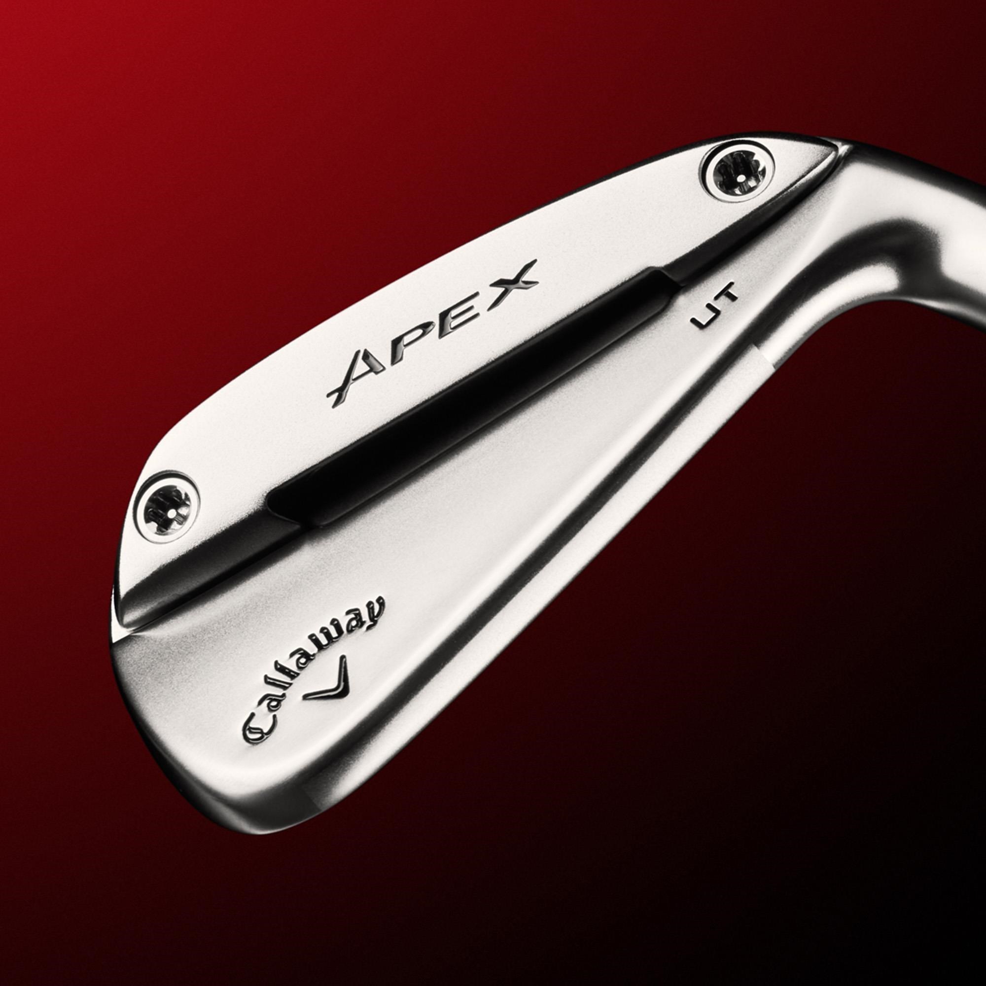 Callaway Apex Utility męski iron, stal