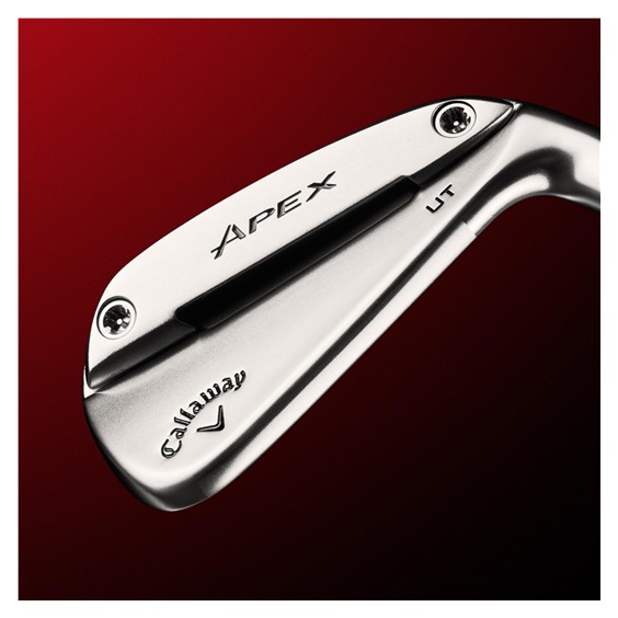 Callaway Apex Utility męski iron, stal