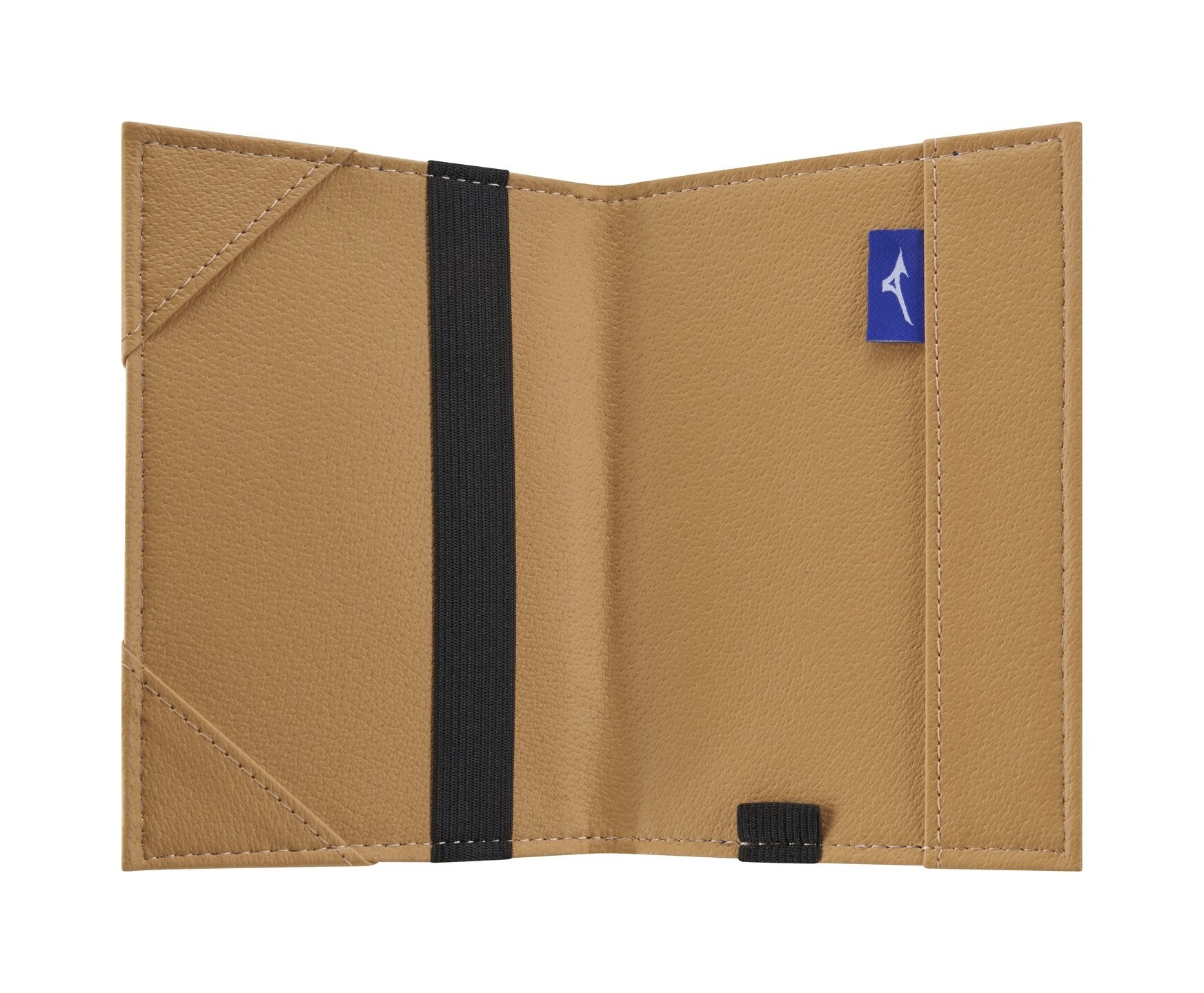 Mizuno Scorecard holder uchwyt na kartę wyników, niebieski camo