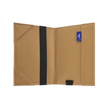 Mizuno Scorecard holder uchwyt na kartę wyników, niebieski camo