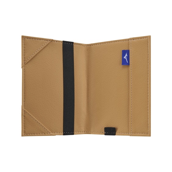Mizuno Scorecard holder uchwyt na kartę wyników, niebieski camo