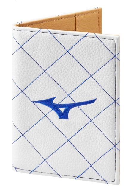 Mizuno Quilted Scorecard holder uchwyt na kartę wyników